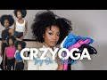 THE BEST LULULEMON DUPES?!!| CRZYOGA BUTTERLUXE TRY ON HAUL+ REVIEW| Bri Bbyy