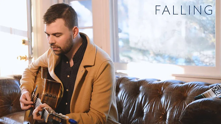 Harry Styles - Falling (Acoustic Cover) by Kory Wheeler