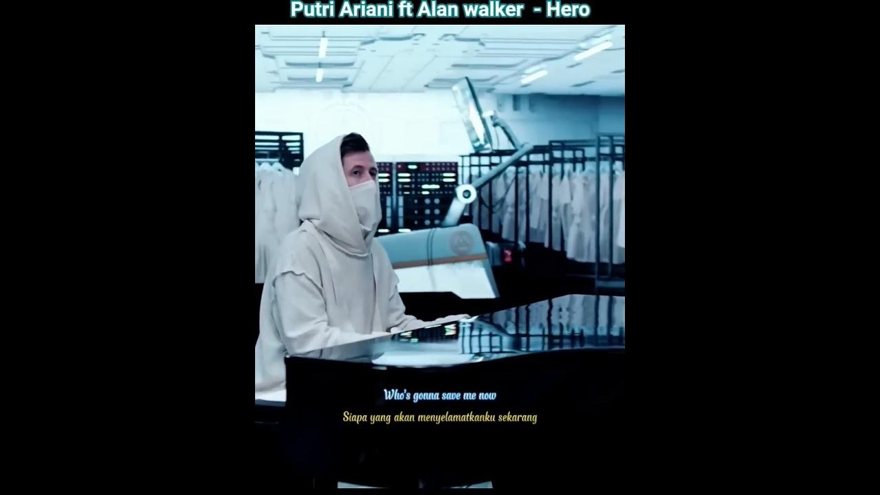 Live performance Alan walker ft Putri ariani #hero #alanwalker #putriariani #viral #shorts Live performance Alan walker ft Putri ariani #hero #alanwalker #putriariani #viral #shorts