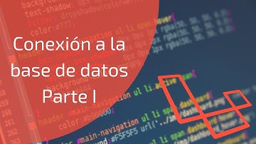 Conexión a la Base de Datos Parte I de IV - Parte 14