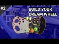 How to Build DIY Sim Racing Wheels- CNC Parts [Part 2] -