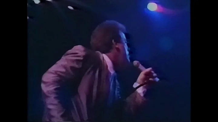 Billy Joel: You May Be Right (Live in Philadelphia - October 13, 1986) [HD]