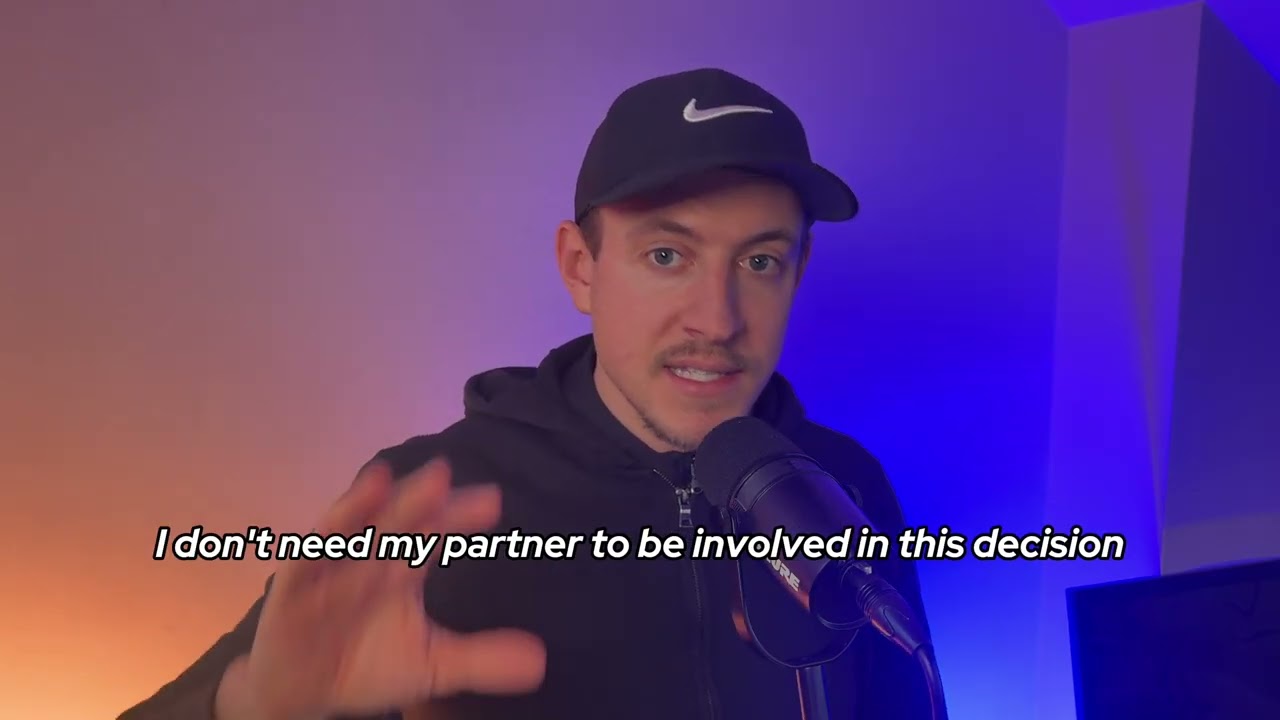 How To Handle "I Need To Speak With My Partner"