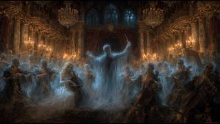 The Ghost Orchestra of the Fallen Palace | Dark Cello Music for Reading screenshot 3