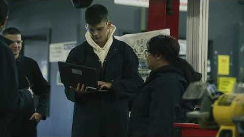 Career Connected Learning - Automotive Technology Program