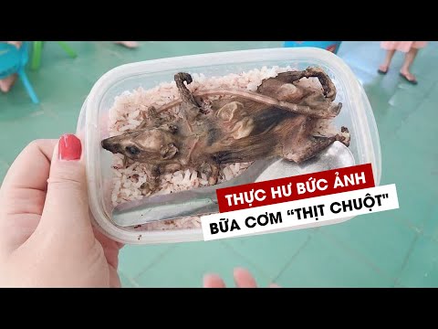 Video Thực hư bức ảnh học sinh vùng cao Quảng Nam 'ăn cơm... - youtube