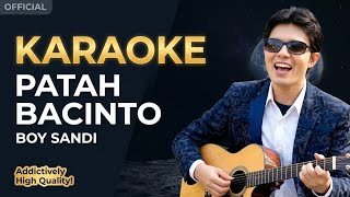 Karaoke Patah Bacinto