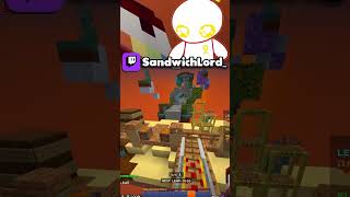 Minecraft Parkour Race 84