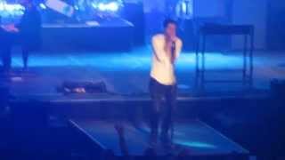 Editors - Ocean of night (Live @ Heineken Music Hall, Amsterdam, 5 November 2015)