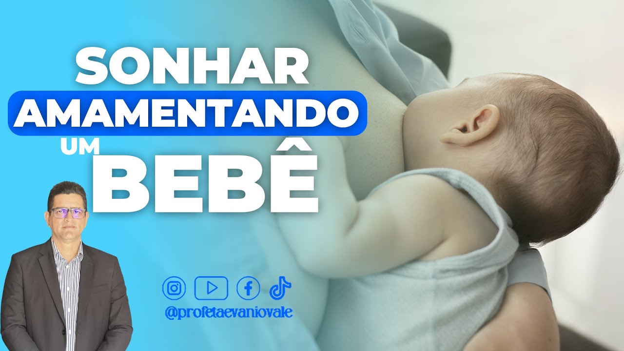 SONHAR AMAMENTANDO UM BEBÊ | #oração #divinasrevelações #sonhos # ...