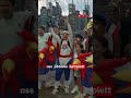 Lëtzebuergerin zu New york #youtubeshorts #shorts