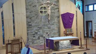 Daily Mass - 3/27/26