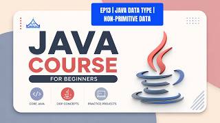 Ep13 | Java Data Type | Non-Primitive Data Type