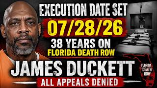 James Duckett FL Execution   Fmr Peace 👮 & #Webslueths 🚥📱#fyp #exécution #activism 