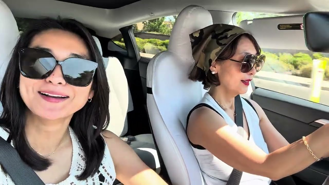 지나맘의 브이로그. 딸과의 브런치 데이트 남편님의 생일선물 샤핑