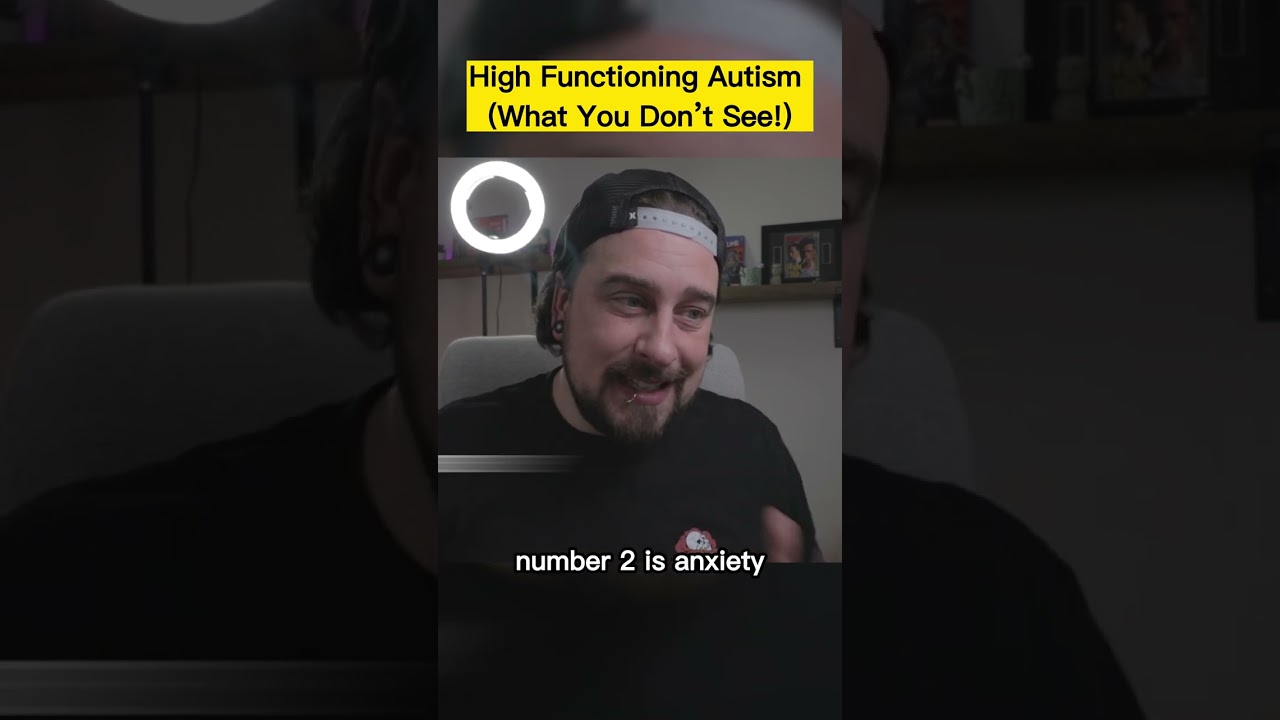 High Functioning Autism 