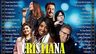 Jesús Adrián Romero, Marcela Gandara, Lilly Goodman,Oscar Medina, Alex Campos Mejores Exitos 2026#37