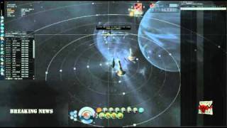 Eve Online: White Noise kill Atlas Ragnarok Titan 8/19/2010