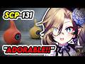 THEY'RE JUST LIL GUYS | SCP-131 Eye Pods The Volgun Reaction