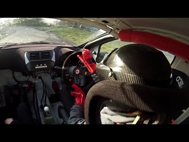 Knockhill Test Highlights