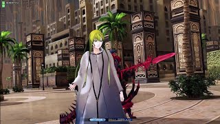 [FGOAC] National Battle Part 99 First Move: Enkidu