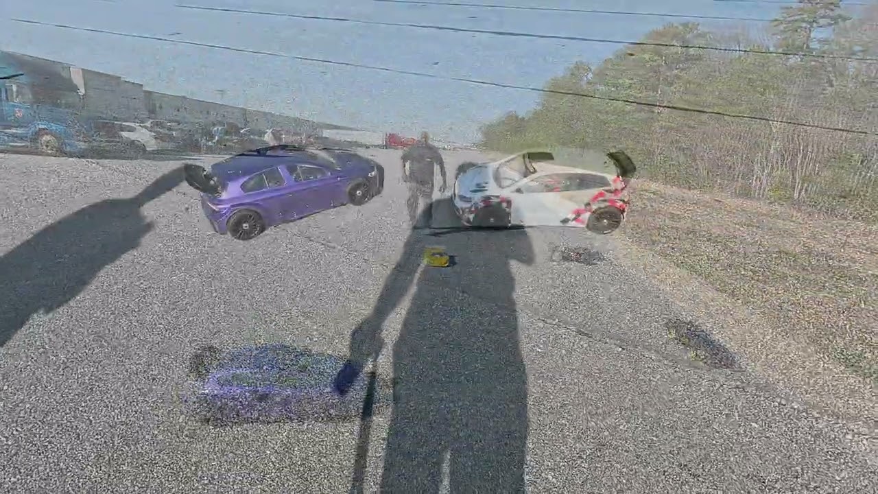 MCD XR5 12S & ROVAN F5 RALLY 12S