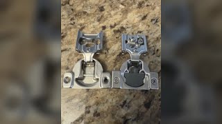 Replace a broken cabinet hinge with me | Amerock Tools & Home Improvement Review
