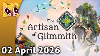 Day After Goof Day! 🍄 Artisan Of Glimmith - 02 April 2026