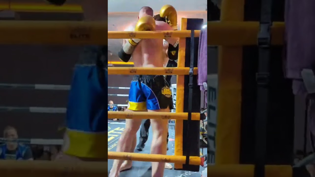 Liam Burke ( Tobins ) Vs Darius Trechel (K Star ) .25/5/24 .