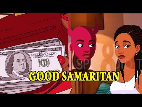 THE GOOD SAMARITAN (Splendid TV) (Splendid Cartoon)