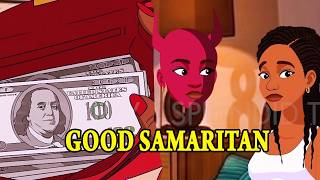 THE GOOD SAMARITAN (Splendid TV) (Splendid Cartoon)