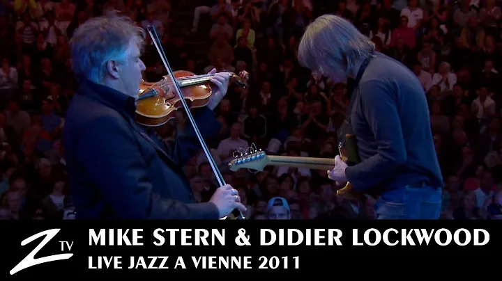 Mike Stern & Didier Lockwood - Tipatina's - Jazz  ...