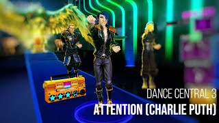 Dance Central 3 Custom DLC - Attention