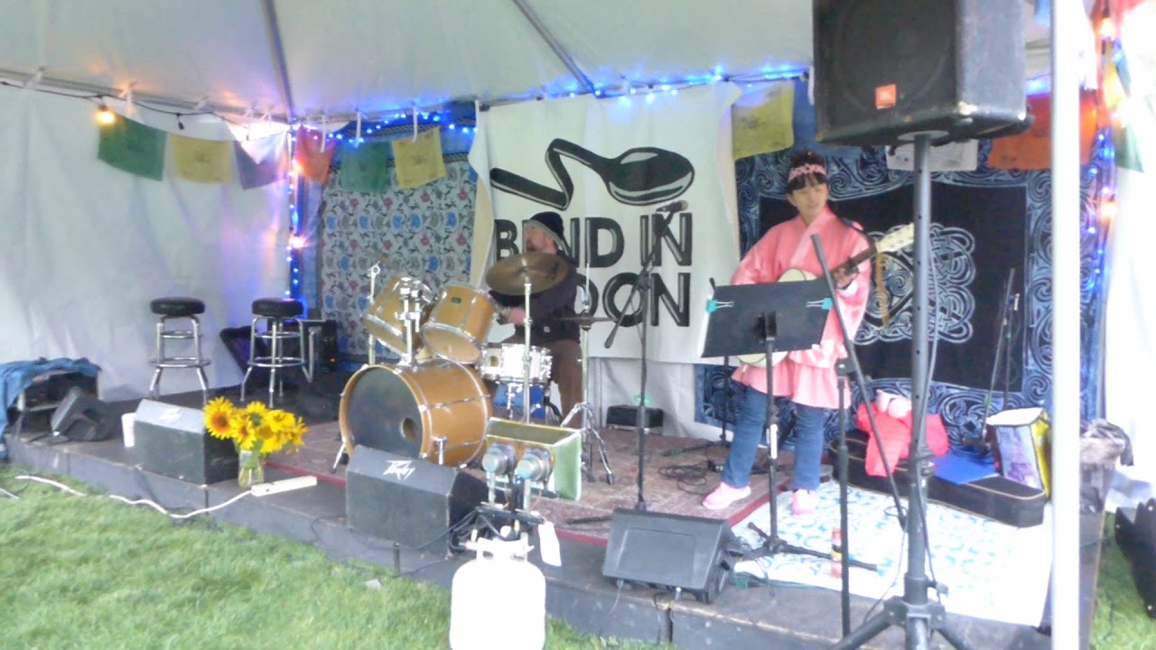 Canaan Canaan Moon Child Bend Roots Revival 2019