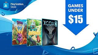 NEW PSN Sale Live Right Now - Very Cheap PS4 PS5 Game Deals Under $15 On PS Store screenshot 5