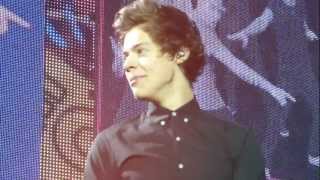 One Direction, Heart Attack Live, Take Me home Tour, o2 Arena, Front Row