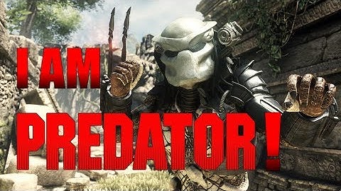 "I am Predator!"- Call of Duty: Ghosts Ruins (Devastation DLC)