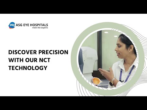 Protecting Your Vision: The Role of Non-Contact Tonometers in Glaucoma Detection