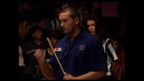 Steve Davis vs. Pat Holtz | 2004 World Pool Champi...