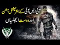 ISI Secret International Missions , Operations & Friends Secret Agencies