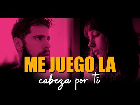 ME JUEGO LA CABEZA POR TI - LOS EXTRANOS (Video lyrics)
