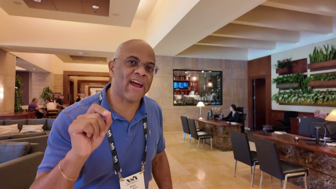 Don't let John Chen Borrow Your Camera Part 6, 2025 NSA Influence Conference