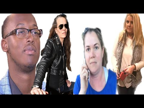 Hilary Brooke Thorton AKA Becky Doubles Down! - YouTube