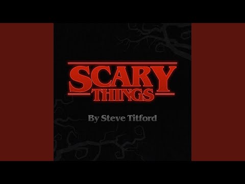 Scary Things (Backing Track & Vocal FX)