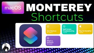 Siri Shortcuts on macOS Monterey! by Apple Ninja 5,654 views 2 years ago 8 minutes, 37 seconds