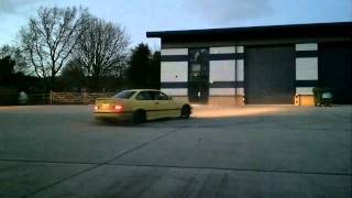 M3 Evo donuts