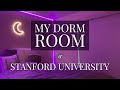 Stanford Dorm Room Tour! (The Newest Building on Campus)