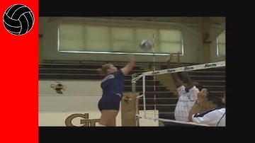Volleyball - Tooling the Block