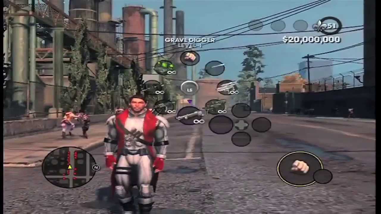 Top 5 Cheats in The Saints Row Series