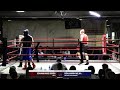 Benjamin Herrera vs Benjamin Mejia - Punch Out MS Encore